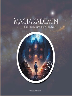 cover image of Magiakademin